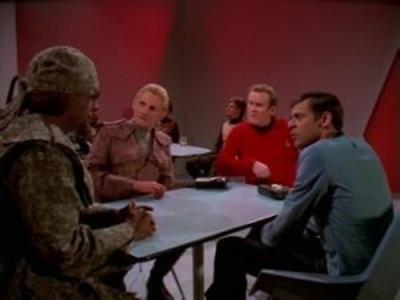 "Star Trek: Deep Space Nine" 5 season 6-th episode