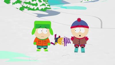 "South Park" 6 season 2-th episode