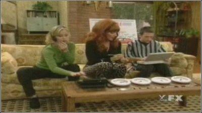 "Married... with Children" 11 season 4-th episode