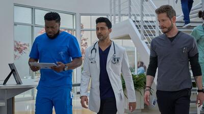 Episode 10, The Resident (2018)