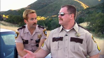 "Reno 911" 6 season 1-th episode