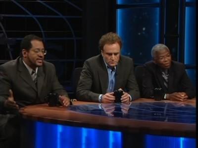 Episode 15, Real Time with Bill Maher (2003)