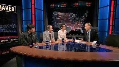 "Real Time with Bill Maher" 10 season 21-th episode