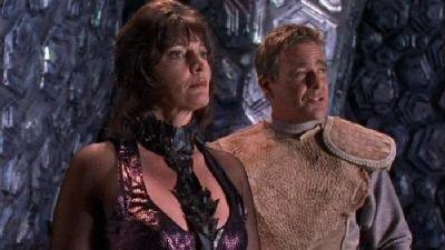 "Stargate SG-1" 2 season 11-th episode