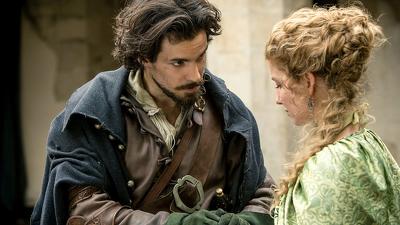 "The Musketeers" 1 season 7-th episode