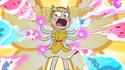 Episode 35, Star vs. the Forces of Evil (2015)