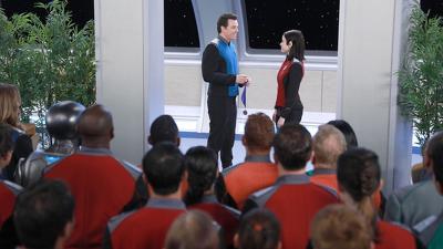 The Orville (2017), Episode 2
