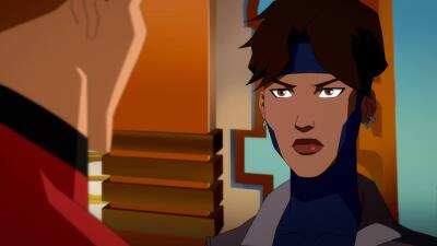 Episode 19, Young Justice (2011)