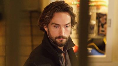 "Sleepy Hollow" 3 season 1-th episode