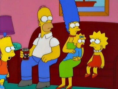 Серия 9, Симпсоны / The Simpsons (1989)