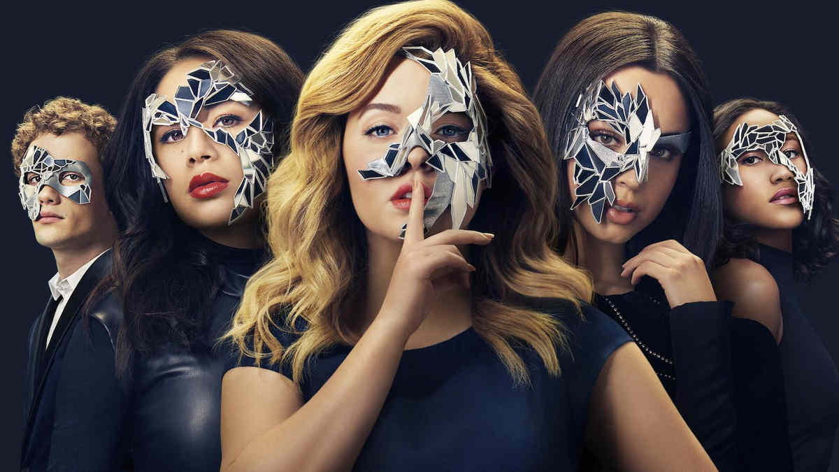 Pretty Little Liars: The Perfectionists(Pretty Little Liars: The Perfectionists)
