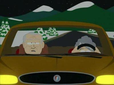 "South Park" 7 season 10-th episode