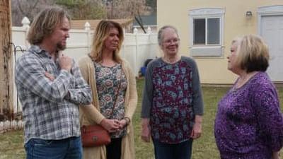 Episode 18, Sister Wives (2010)