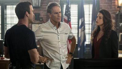 NCIS: New Orleans (2014), Episode 4