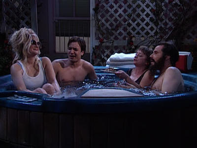 "Saturday Night Live" 27 season 3-th episode