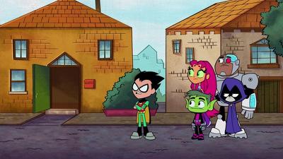 "Teen Titans Go" 6 season 26-th episode