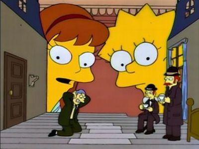 "The Simpsons" 6 season 2-th episode