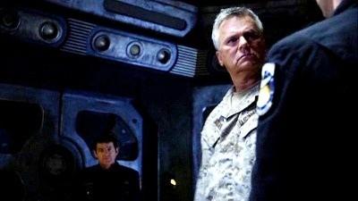 Серія 18, Зоряна брама: Всесвіт / Stargate Universe (2009)