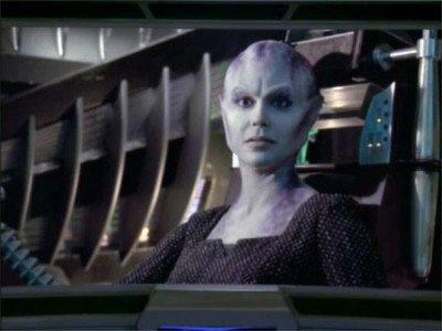 Зоряний шлях: Вояджер / Star Trek: Voyager (1995), Серія 18