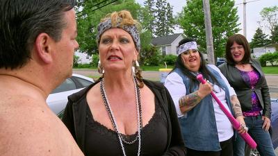 "Trailer Park Boys" 10 season 3-th episode