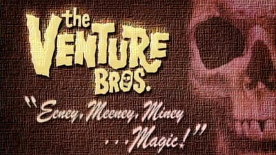 5 серія 1 сезону "The Venture Bros."