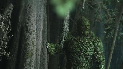 "Swamp Thing" 1 season 5-th episode