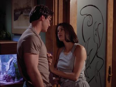 "Lois & Clark" 2 season 13-th episode