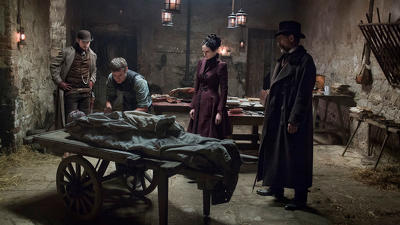 "Penny Dreadful" 1 season 1-th episode