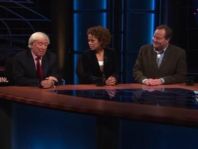 "Real Time with Bill Maher" 5 season 9-th episode