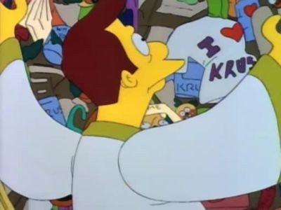"The Simpsons" 1 season 12-th episode
