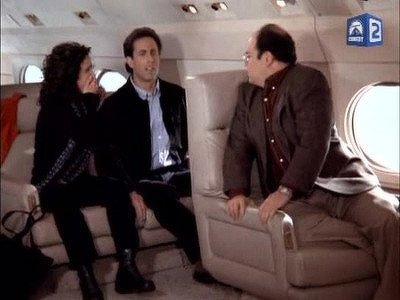 Сайнфелд / Seinfeld (1989), Серія 23