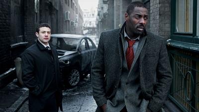 "Luther" 2 season 3-th episode