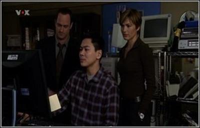 "Law & Order: SVU" 4 season 17-th episode