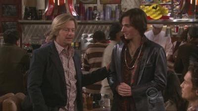 "Rules of Engagement" 3 season 8-th episode