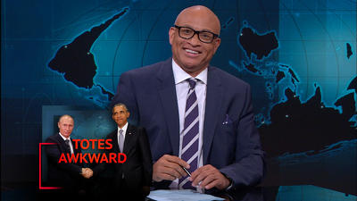 The Nightly Show with Larry Wilmore (2015), Episode 2