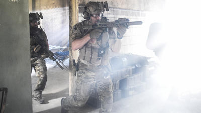"SEAL Team" 1 season 12-th episode