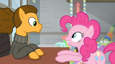 Мой маленький пони: Дружба - это чудо / My Little Pony: Friendship is Magic (2010), Серия 14