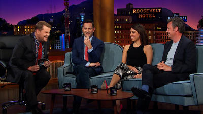 Episode 5, The Late Late Show Corden (2015)