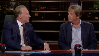 "Real Time with Bill Maher" 17 season 12-th episode
