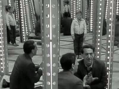 "The Twilight Zone 1959" 5 season 1-th episode