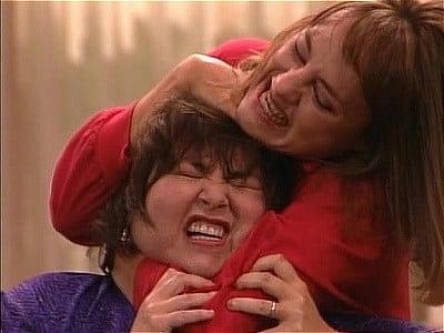 "Roseanne" 2 season 2-th episode