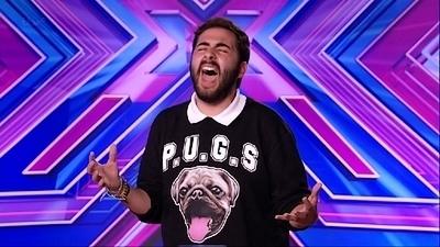 "The X Factor" 11 season 2-th episode