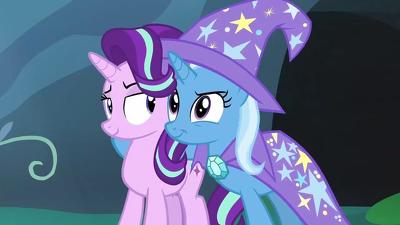 "My Little Pony: Friendship is Magic" 7 season 17-th episode