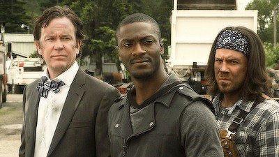 Episode 10, Leverage (2008)