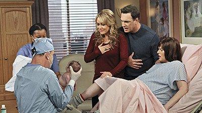 "Rules of Engagement" 7 season 13-th episode