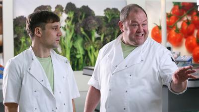 "Trollied" 2 season 10-th episode