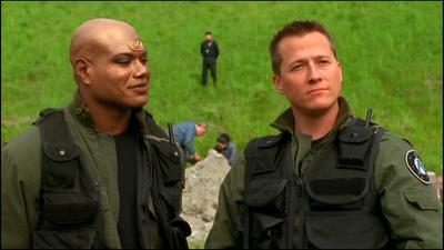 Серія 10, Зоряна брама: SG-1 / Stargate SG-1 (1997)