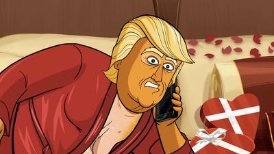 Серія 4, Наш мультяшний Президент / Our Cartoon President (2018)