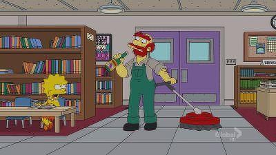 "The Simpsons" 22 season 5-th episode