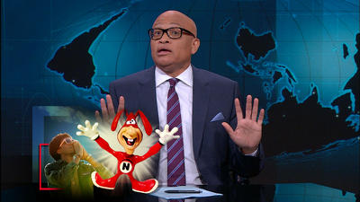 The Nightly Show with Larry Wilmore (2015), Episode 109